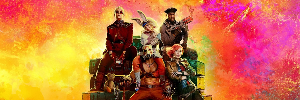 BORDERLANDS: TRỞ LẠI PANDORA