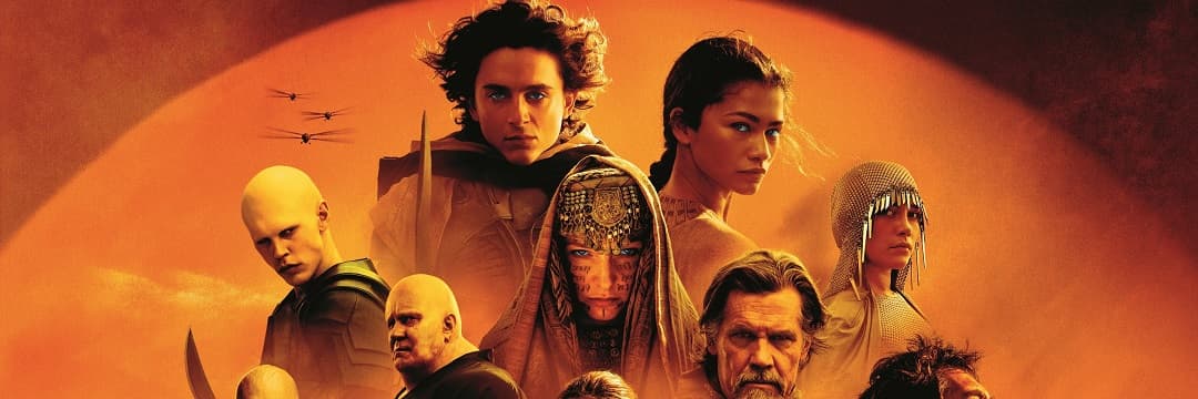 DUNE: HÀNH TINH CÁT - PHẦN HAI