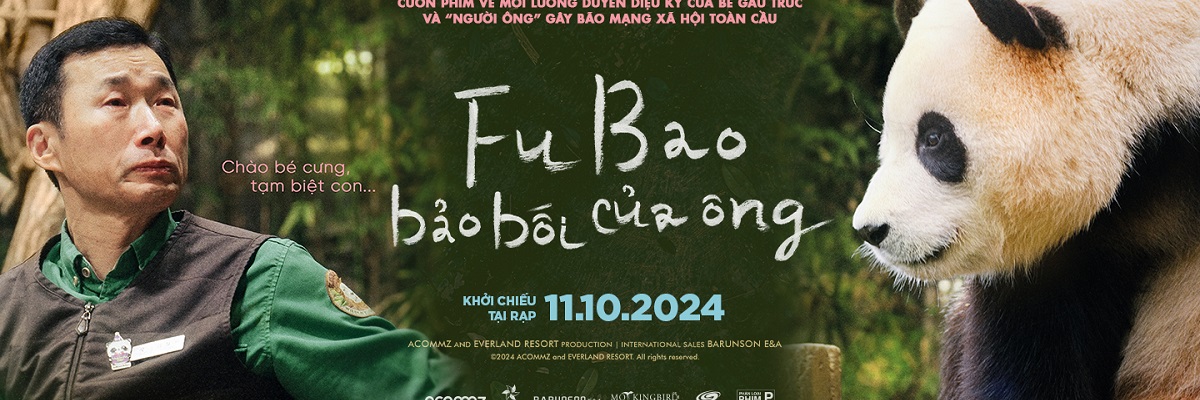 FUBAO: BẢO BỐI CỦA ÔNG - MY DEAREST FUBAO