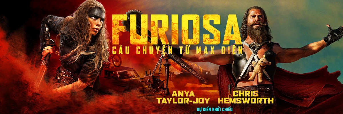 Furiosa: Câu Chuyện Từ Max Điên