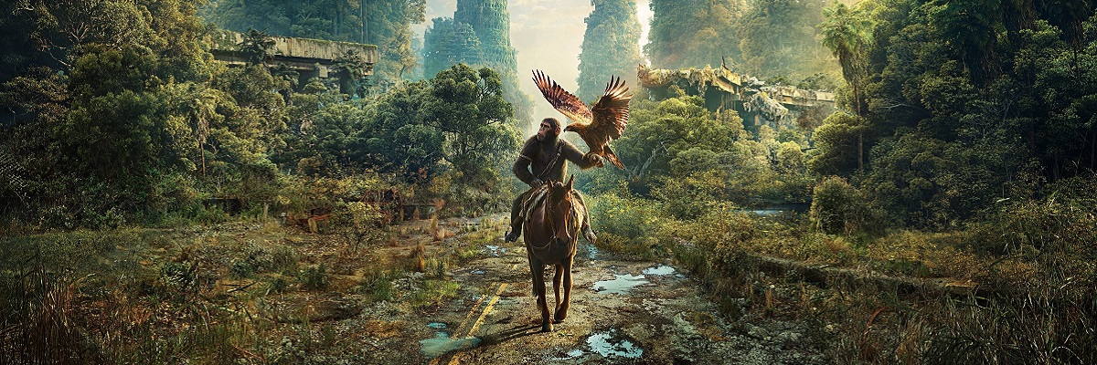 Hành Tinh Khỉ: Vương Quốc Mới - KINGDOM OF THE PLANET OF THE APES