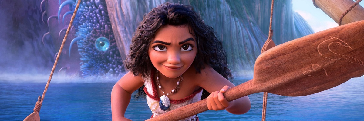 Hành Trình Của Moana 2