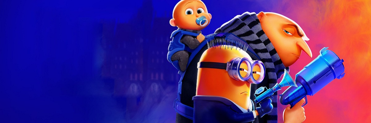 Kẻ Trộm Mặt Trăng 4 - DESPICABLE ME 4