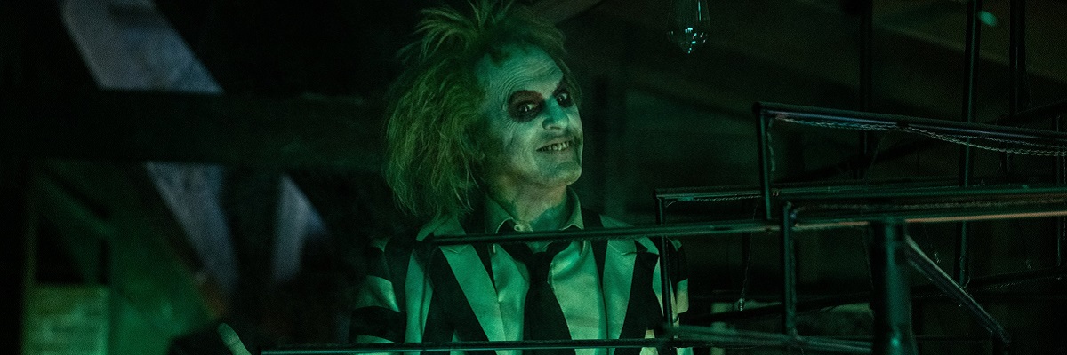 Ma Siêu Quậy - BEETLEJUICE BEETLEJUICE