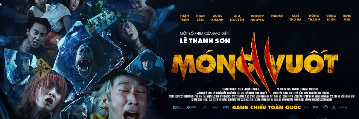 Móng Vuốt - CLAWS