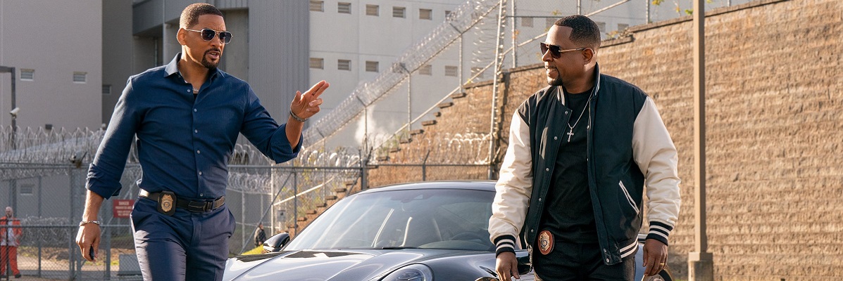 Những Gã Trai Hư: Chơi Hay Bị Xơi - BAD BOYS: RIDE OR DIE