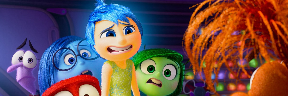 Những Mảnh Ghép Cảm Xúc 2 - INSIDE OUT 2