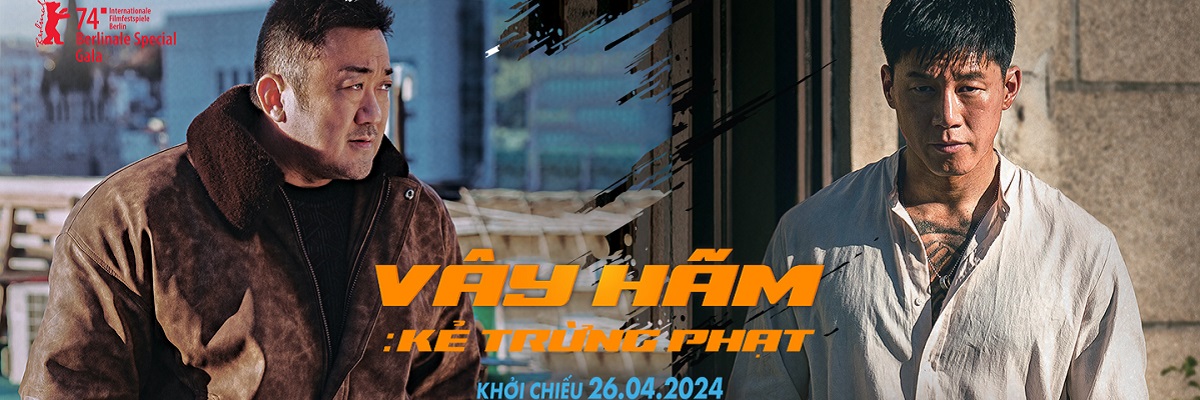 Vây Hãm: Kẻ Trừng Phạt - ROUND UP: PUNISHMENT