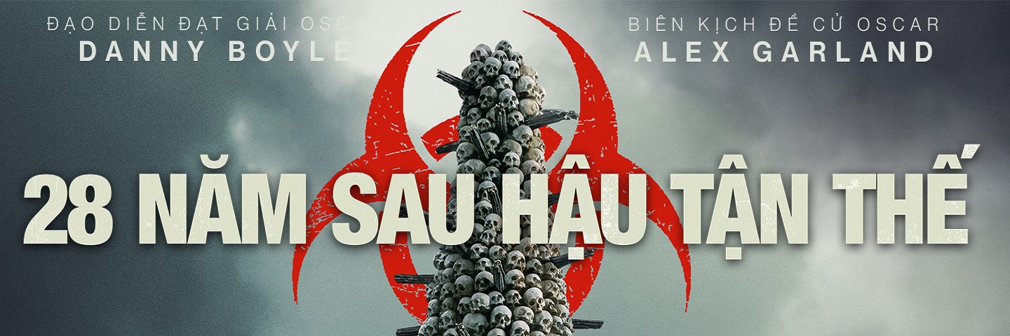 28 Năm Sau: Hậu Tận Thế - 28 Years later