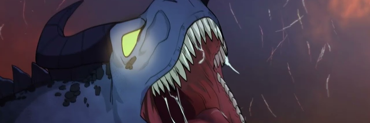 Anh Trai Tôi Là Khủng Long: Tương Lai Của Quá Khứ - My brother is T.Rex: Future Of The Past – The Movie