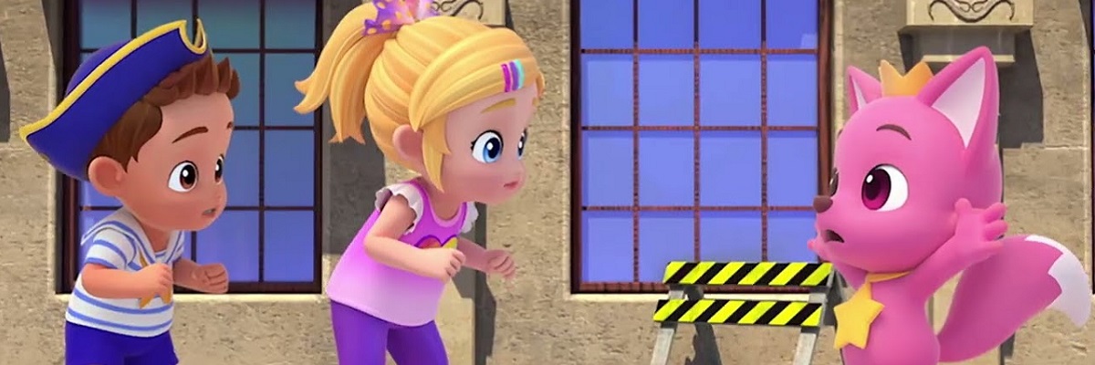 Bebefinn Phim Điện Ảnh: Lạc Vào Xứ Sở Pinkfong Diệu Kỳ - Bebefinn Sing-along Movie: Into The Pinkfong World
