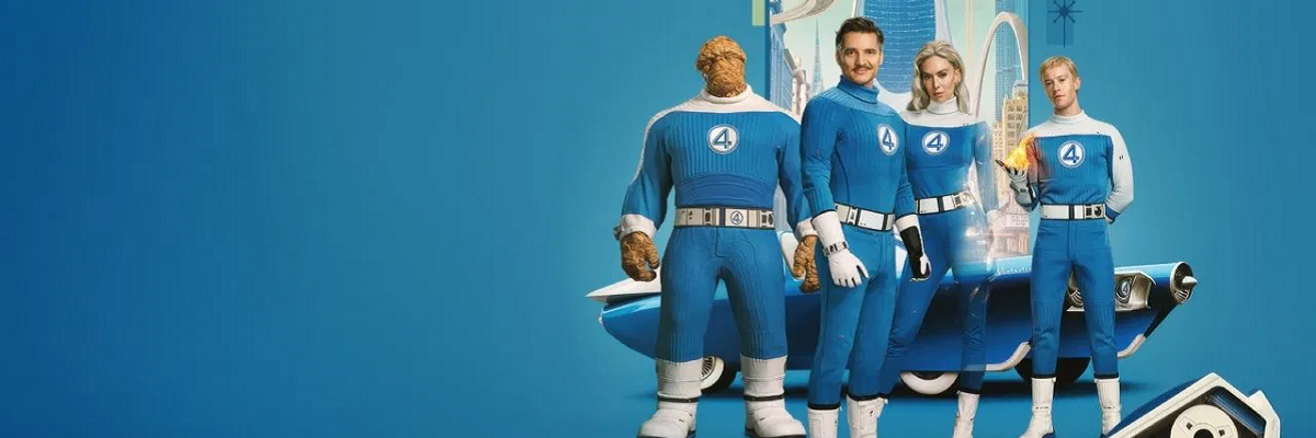 Bộ Tứ Siêu Đẳng: Bước Đi Đầu Tiên - The Fantastic Four: First Steps