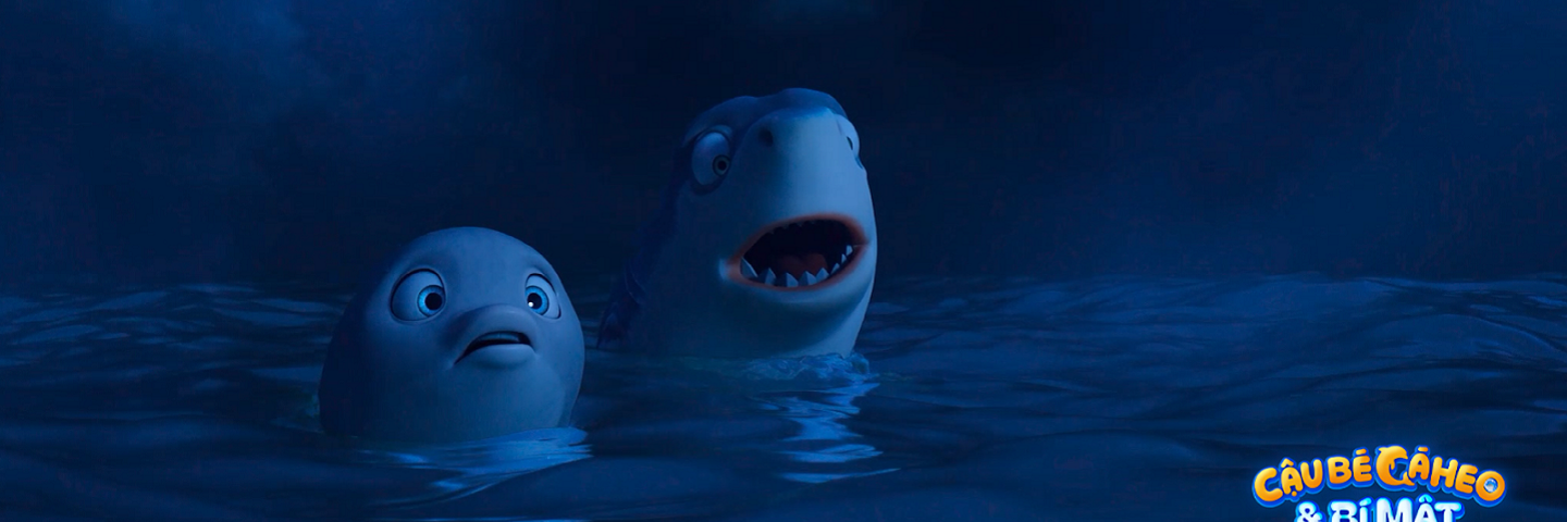Cậu Bé Cá Heo Và Bí Mật 7 Đại Dương - Dolphin Boy 2