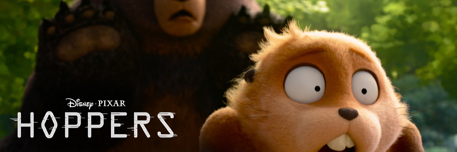 Cú Nhảy Kỳ Diệu - Hoppers