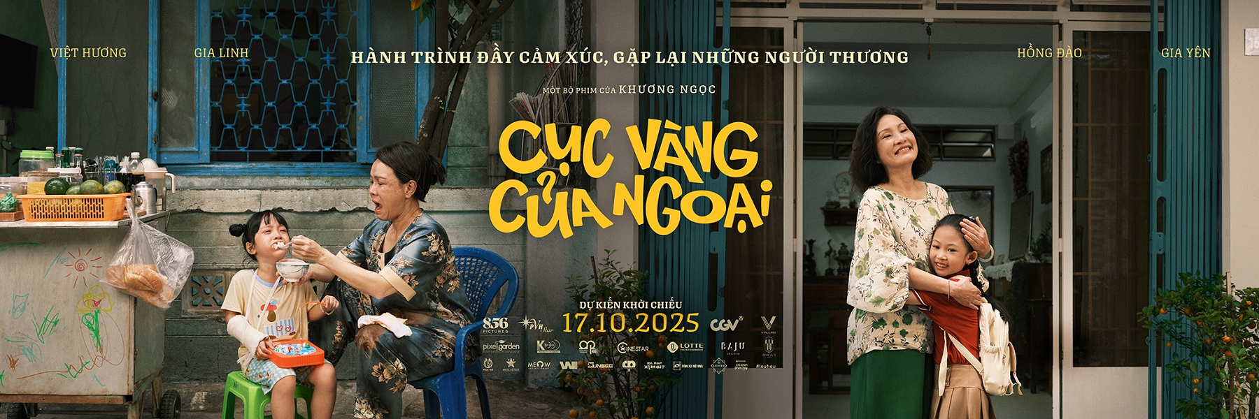 Cục Vàng Của Ngoại