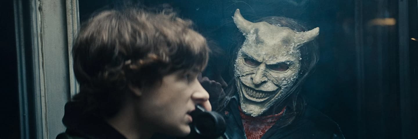 Điện Thoại Đen 2 - The Black Phone 2