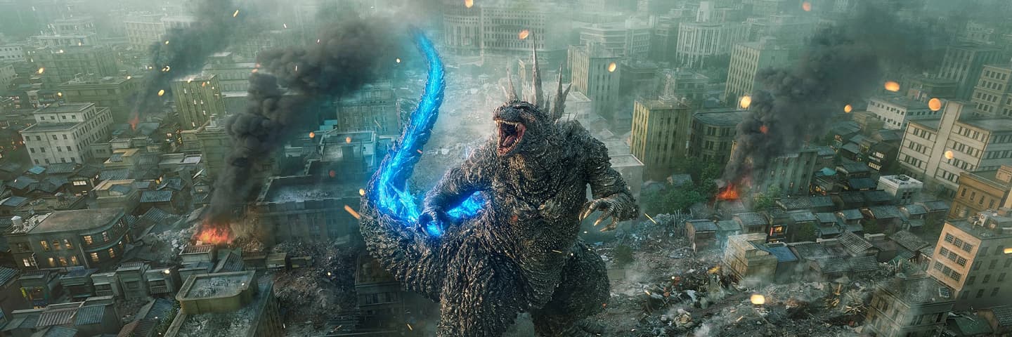 Godzilla Minus One
