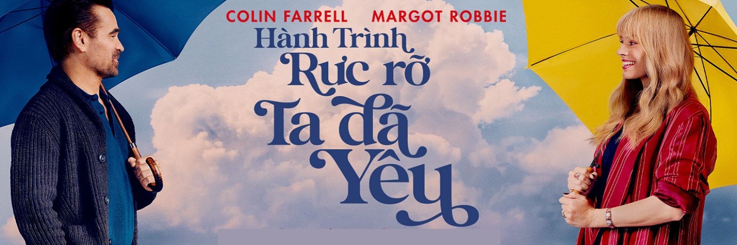 Hành Trình Rực Rỡ Ta Đã Yêu - A Big Bold Beautiful Journey