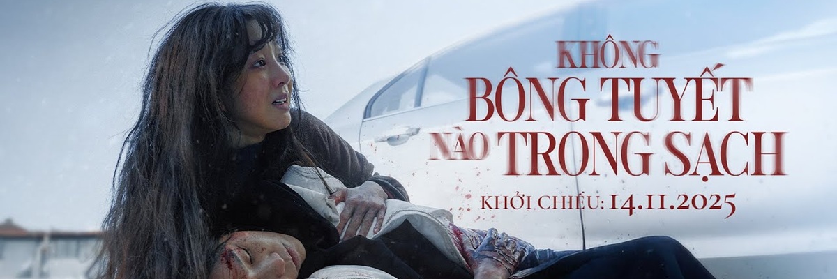 Không Bông Tuyết Nào Trong Sạch - The Woman In The White Car