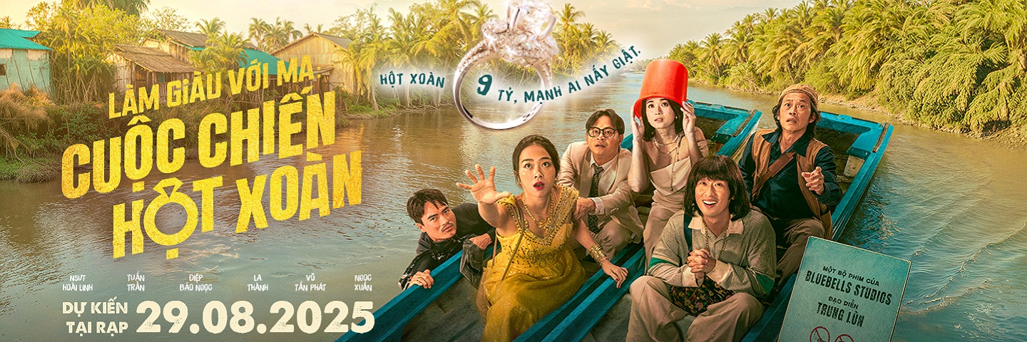 Làm Giàu Với Ma 2: Cuộc Chiến Hột Xoàn
