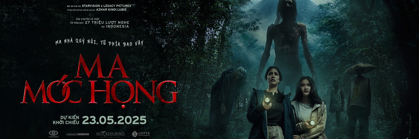 Ma Móc Họng - Petaka Gunung Gedege