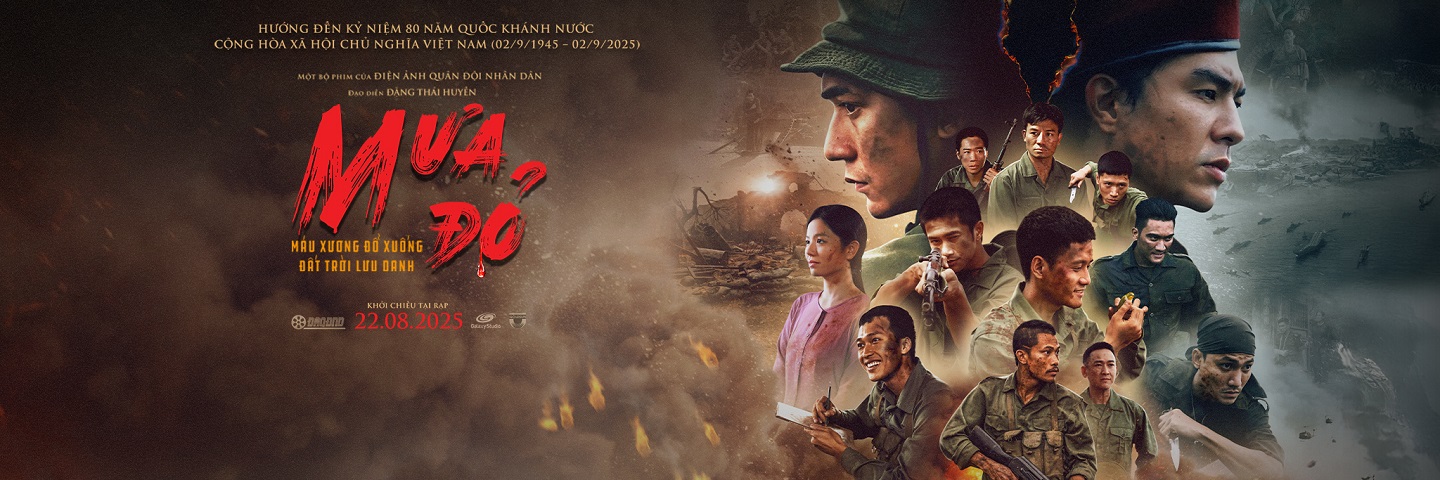 Mưa Đỏ