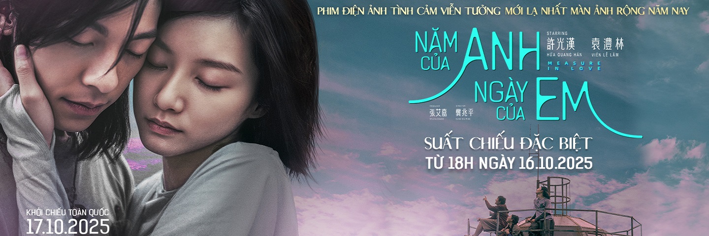 Năm Của Anh, Ngày Của Em - Measure In Love