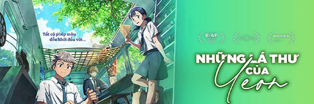 Những Lá Thư Của Yeon - Your Letter