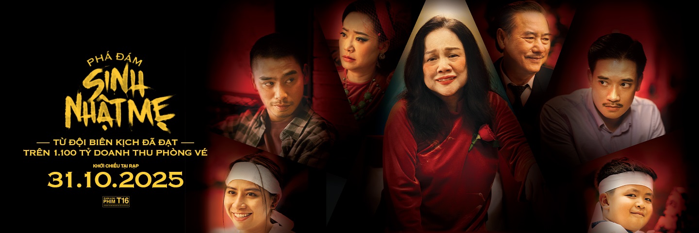Phá Đám Sinh Nhật Mẹ