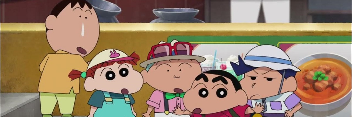 Phim Shin Cậu Bé Bút Chì: Nóng Bỏng Tay! Những Vũ Công Siêu Cay Kasukabe - Crayon Shinchan The Movie: Super Hot! The Spicy Kasukabe Dancers