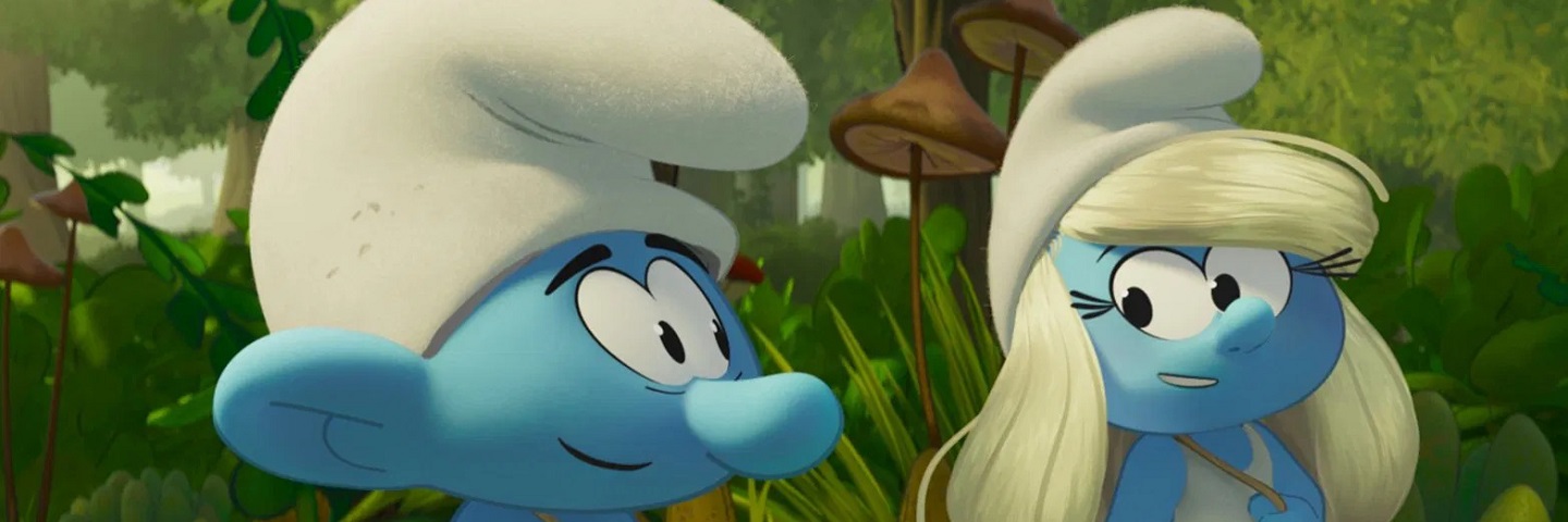 Phim Xì Trum - The Smurfs Movie