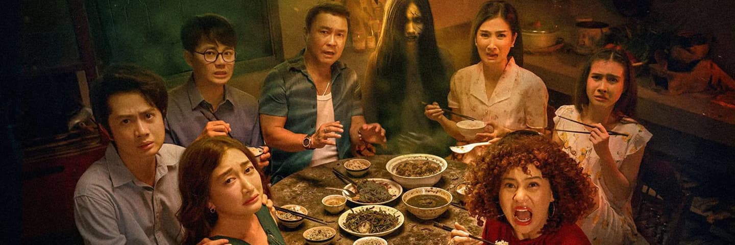 Phòng Trọ Ma Bầu