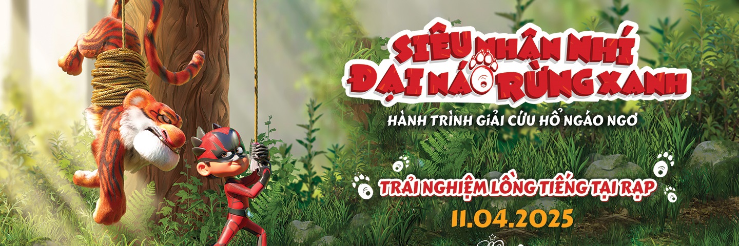 Siêu Nhân Nhí Đại Náo Rừng Xanh - Extinction