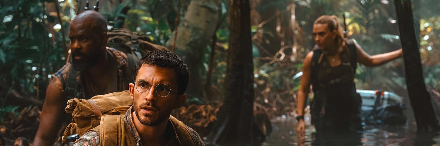 Thế Giới Khủng Long: Tái Sinh - Jurassic World: Rebirth