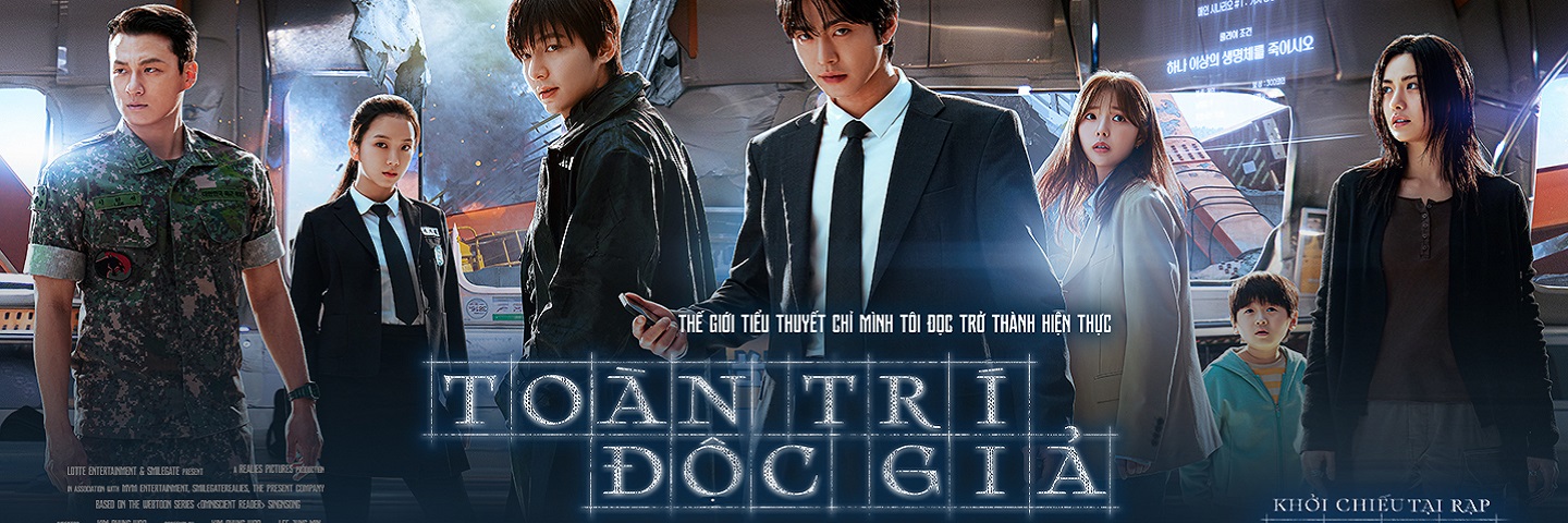 Toàn Trí Độc Giả - The Prophet: Omniscient Reader