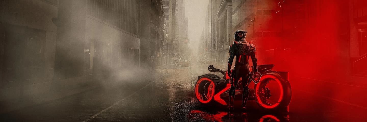 Trò Chơi Ảo Giác - Tron: Ares