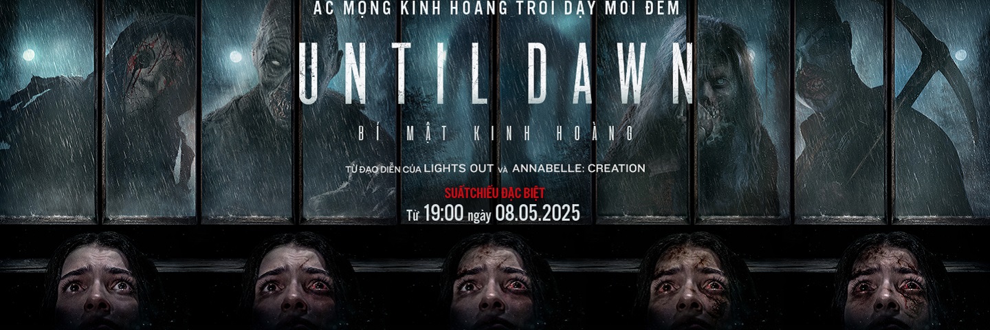 Until Dawn: Bí Mật Kinh Hoàng - Until Dawn
