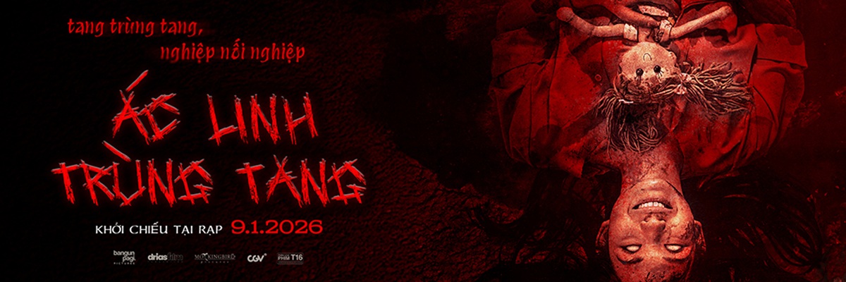 Ác Linh Trùng Tang - Come Die With Me