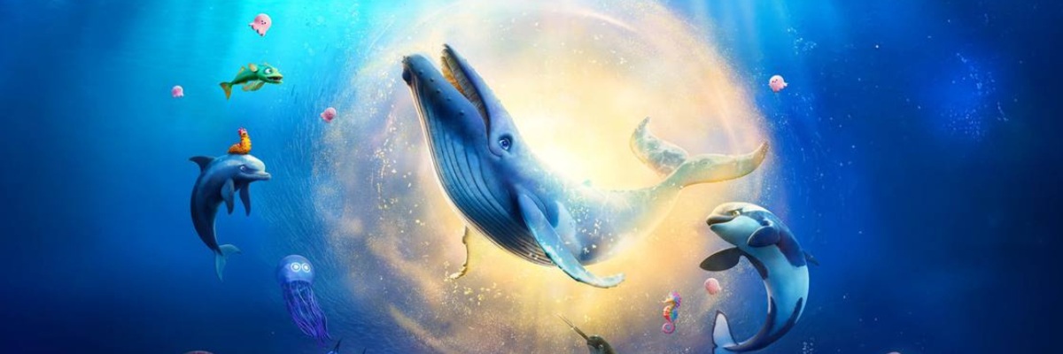 Cá Voi Nhỏ Chu Du Đại Dương - The Last Whale Singer