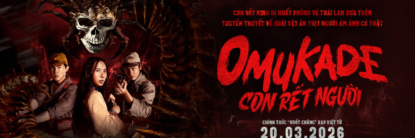 Con Rết Người - Omukade
