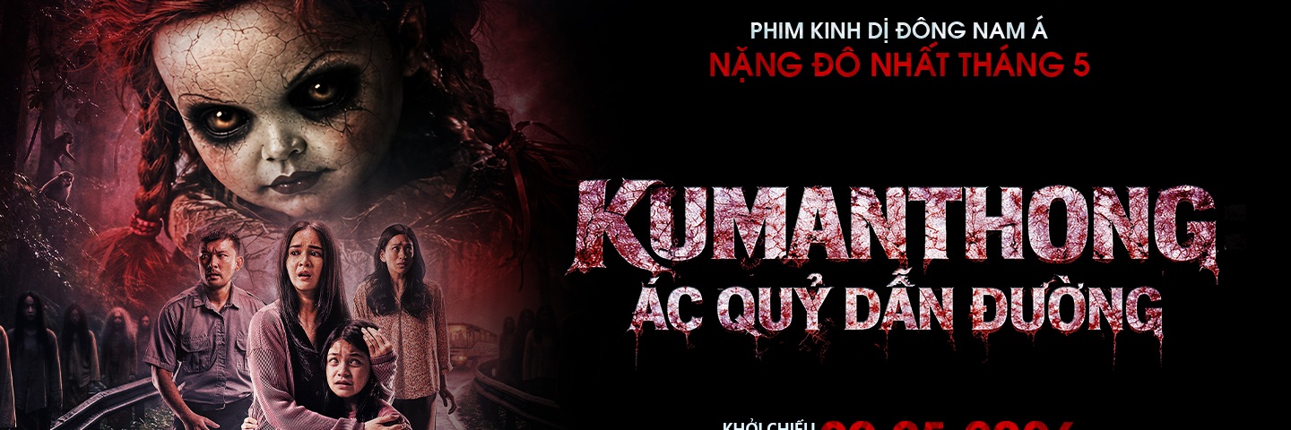 Kumanthong: Ác Quỷ Dẫn Đường - Alas Roban