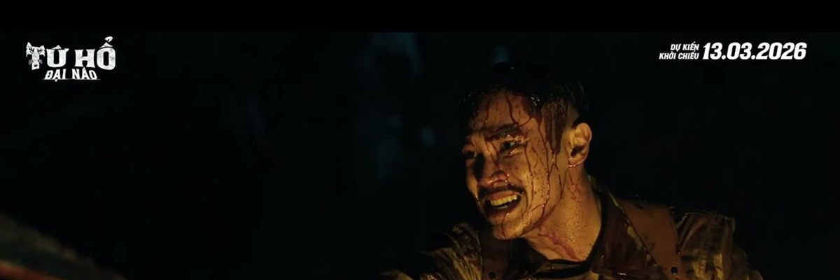 Tứ Hổ Đại Náo - 4 Tigers