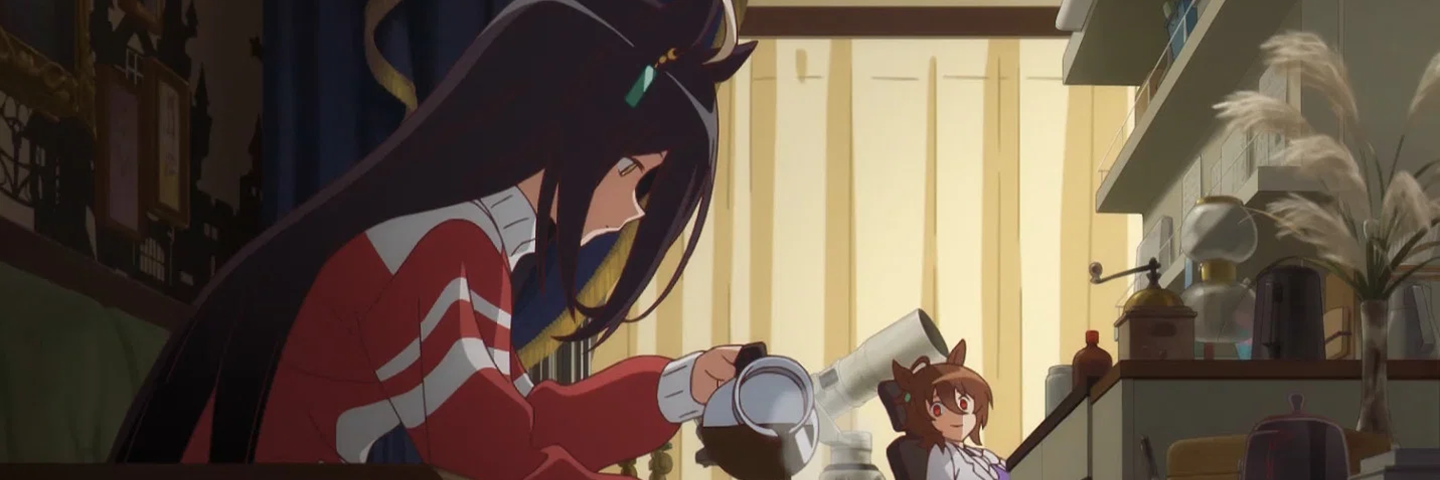 Umamusume: Pretty Derby Khởi Đầu Kỷ Nguyên Mới - Umamusume: Pretty Derby Beginning of A New Era