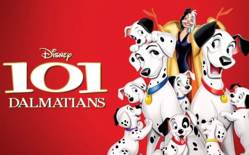 Một trăm linh một chú chó đốm (1961)