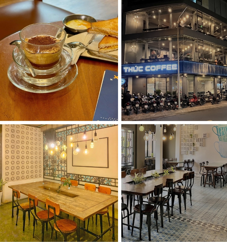Thức Coffee