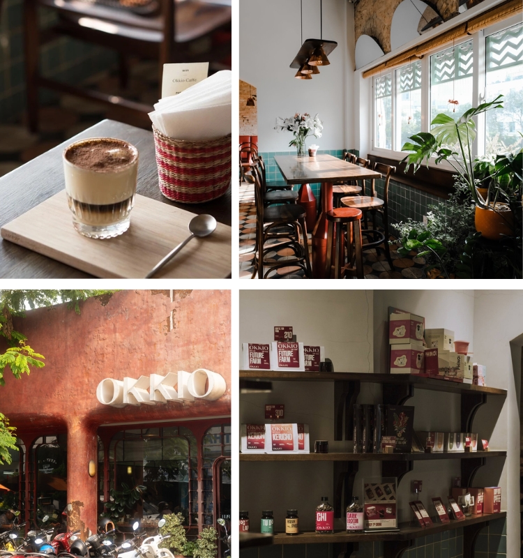 OKKIO Caffe
