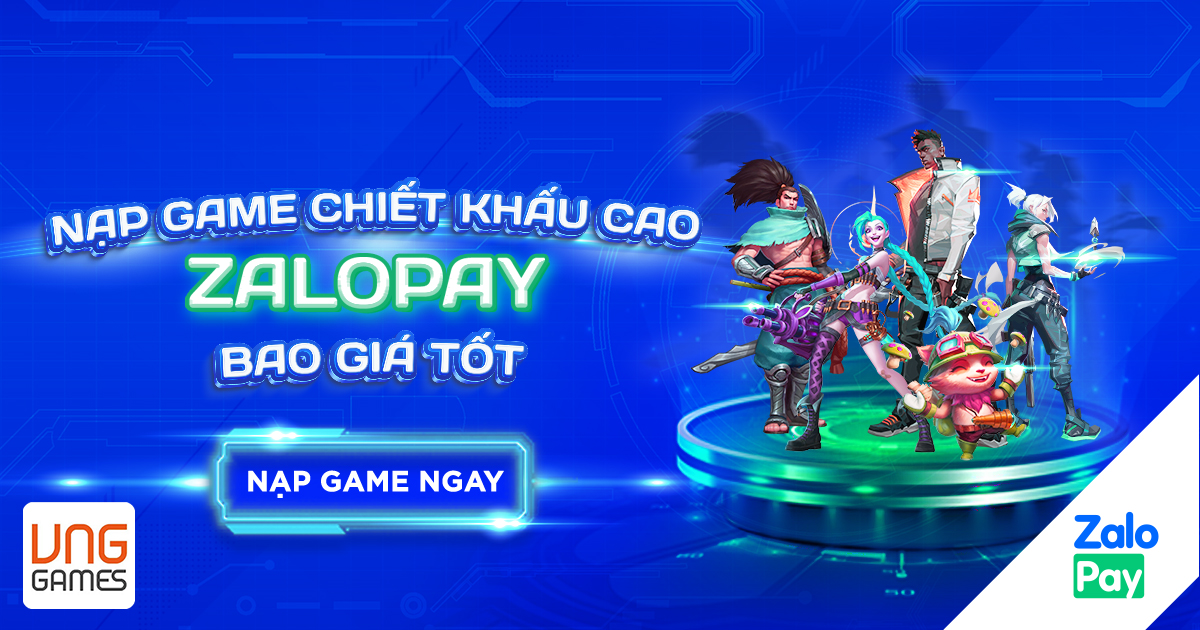 Top game online miễn phí đỉnh cao được nhiều game thủ lựa chọn