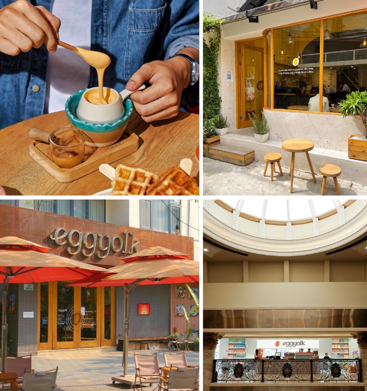 Eggyolk Coffee