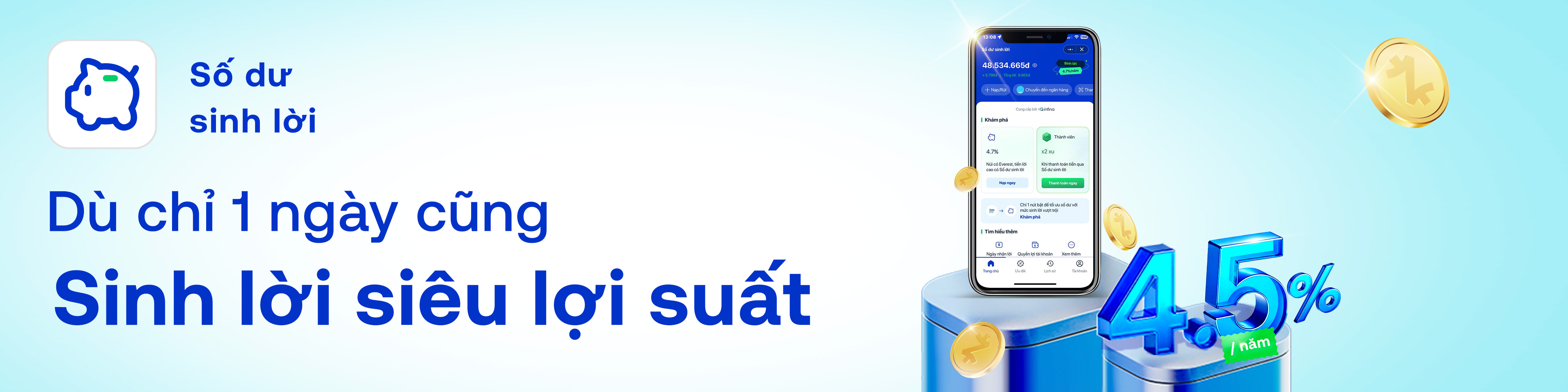 Banner showcase