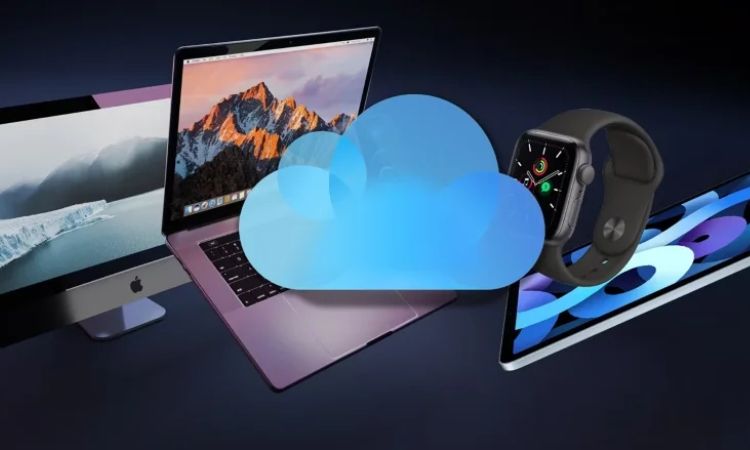 Ưu điểm khi dùng chung iCloud cho nhiều thiết bị